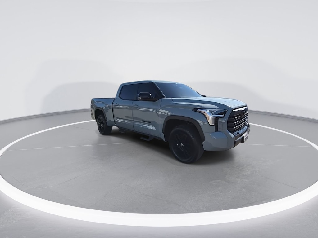Used 2026 Toyota Tundra Limited Truck