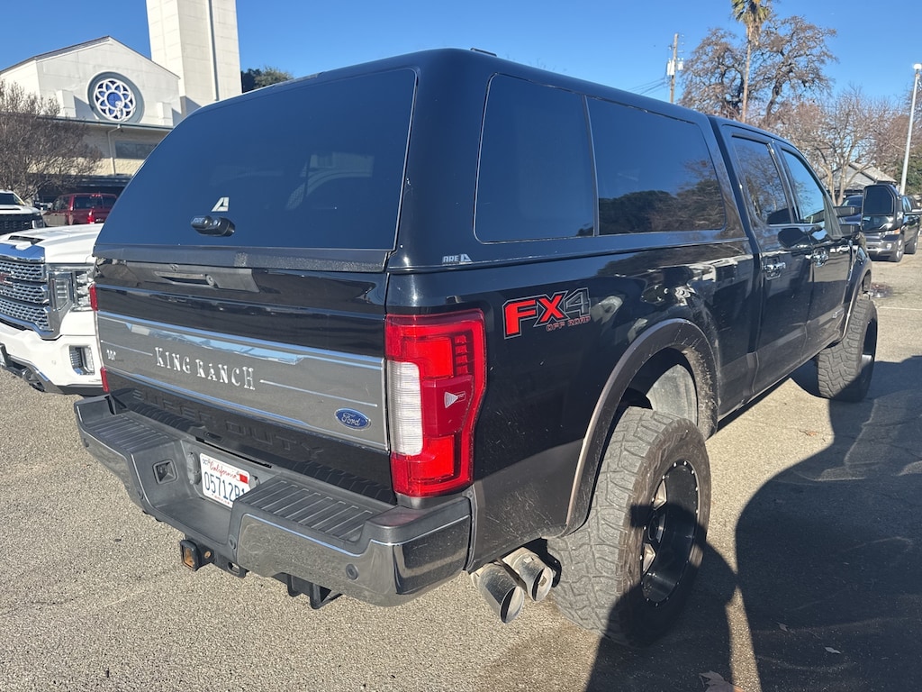 Used 2017 Ford F-250SD King Ranch LIFT/ UPGRADED WHEELS & TIRES Truck