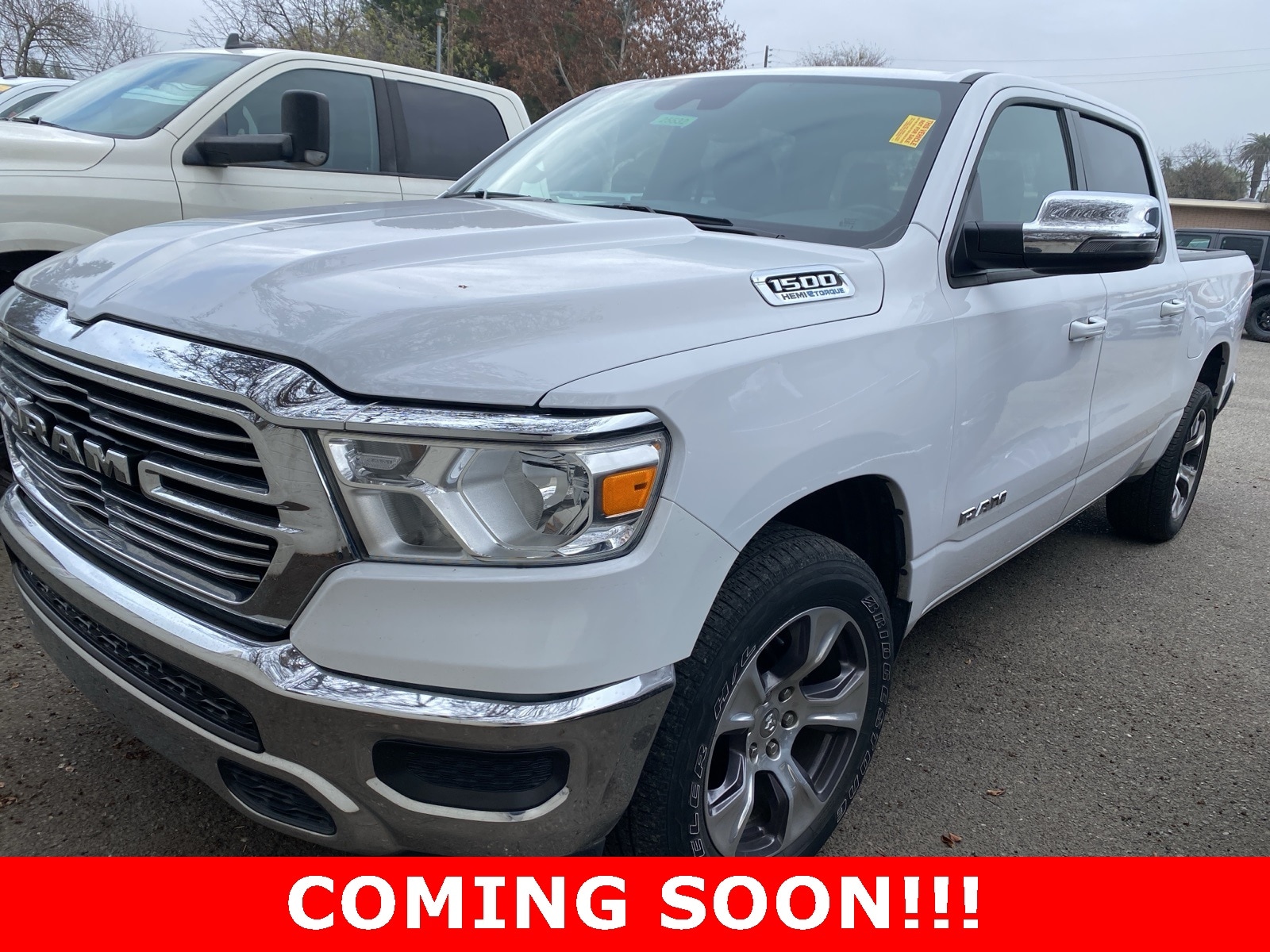 2024 RAM Ram 1500 Pickup Laramie's photo