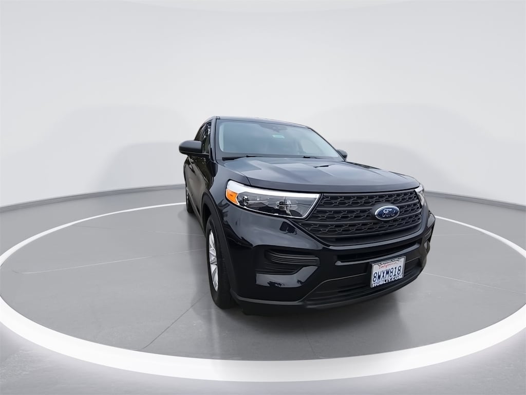 Used 2021 Ford Explorer Base SUV