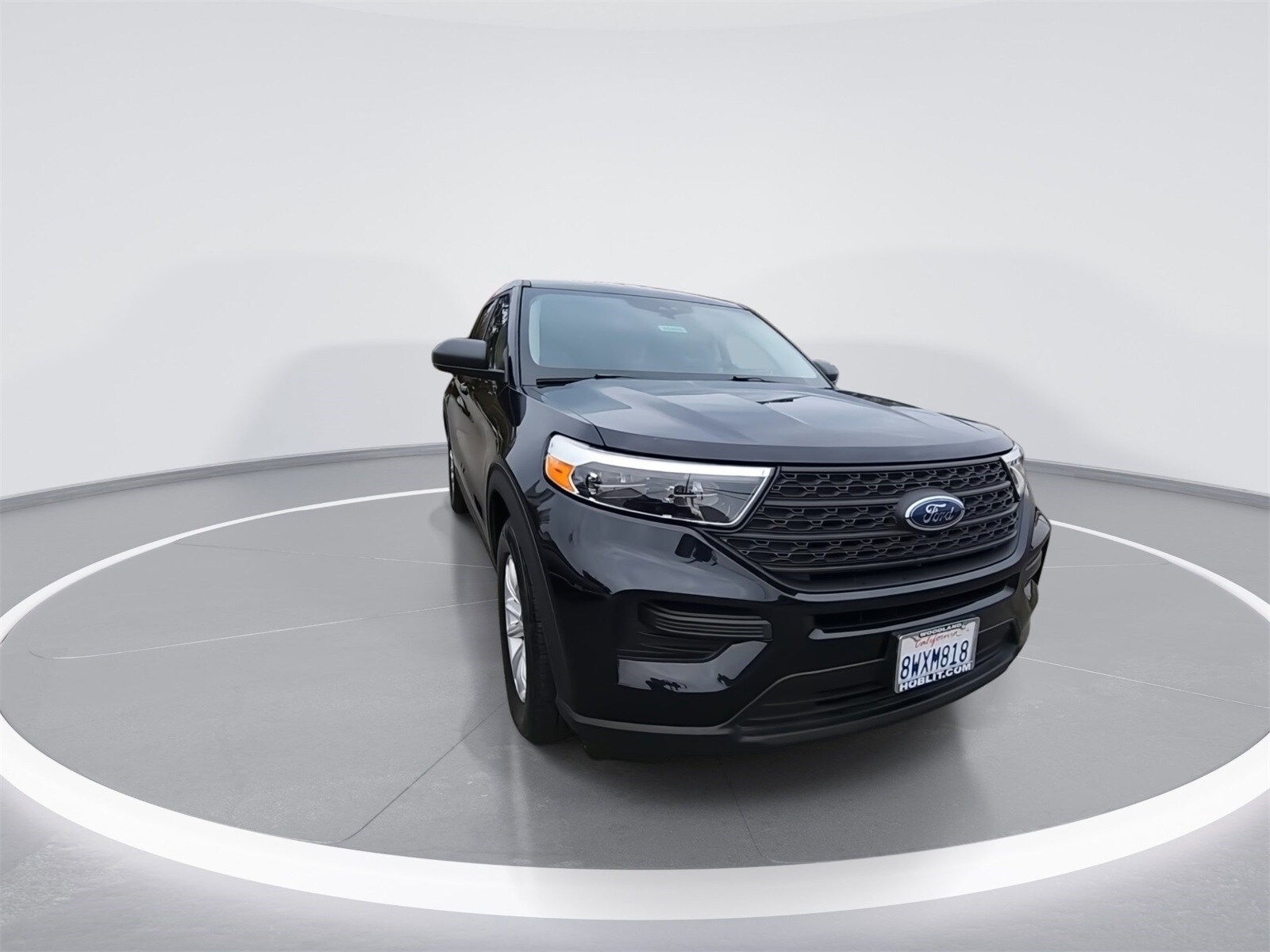2021 Ford Explorer Base photo 2