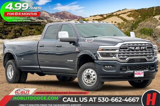 2026 Ram 3500 LIMITED LONGHORN CREW CAB 4X4 8' BOX Pickup