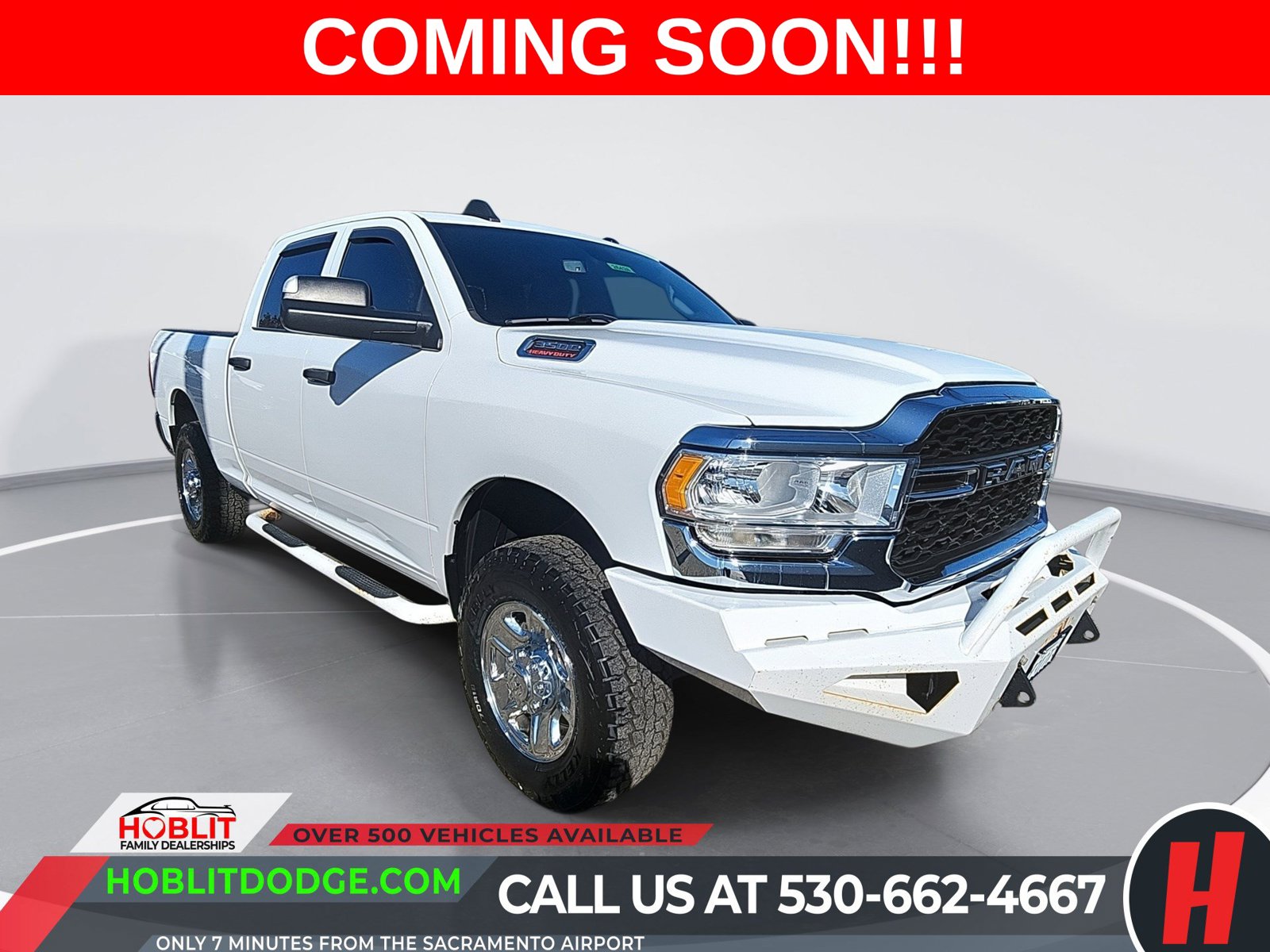 2021 RAM 3500 Pickup