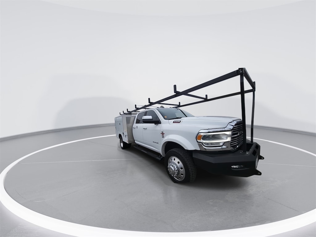 Used 2022 Ram 5500HD Laramie Truck