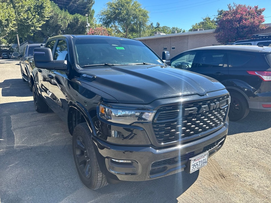 Used 2025 Ram 1500 Big Horn/Lone Star Truck