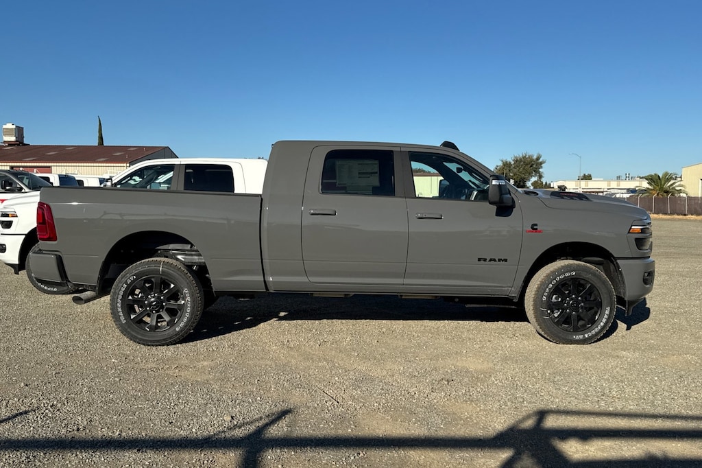 New 2026 Ram 2500 LARAMIE MEGA CAB 4X4 6'4 BOX Pickup