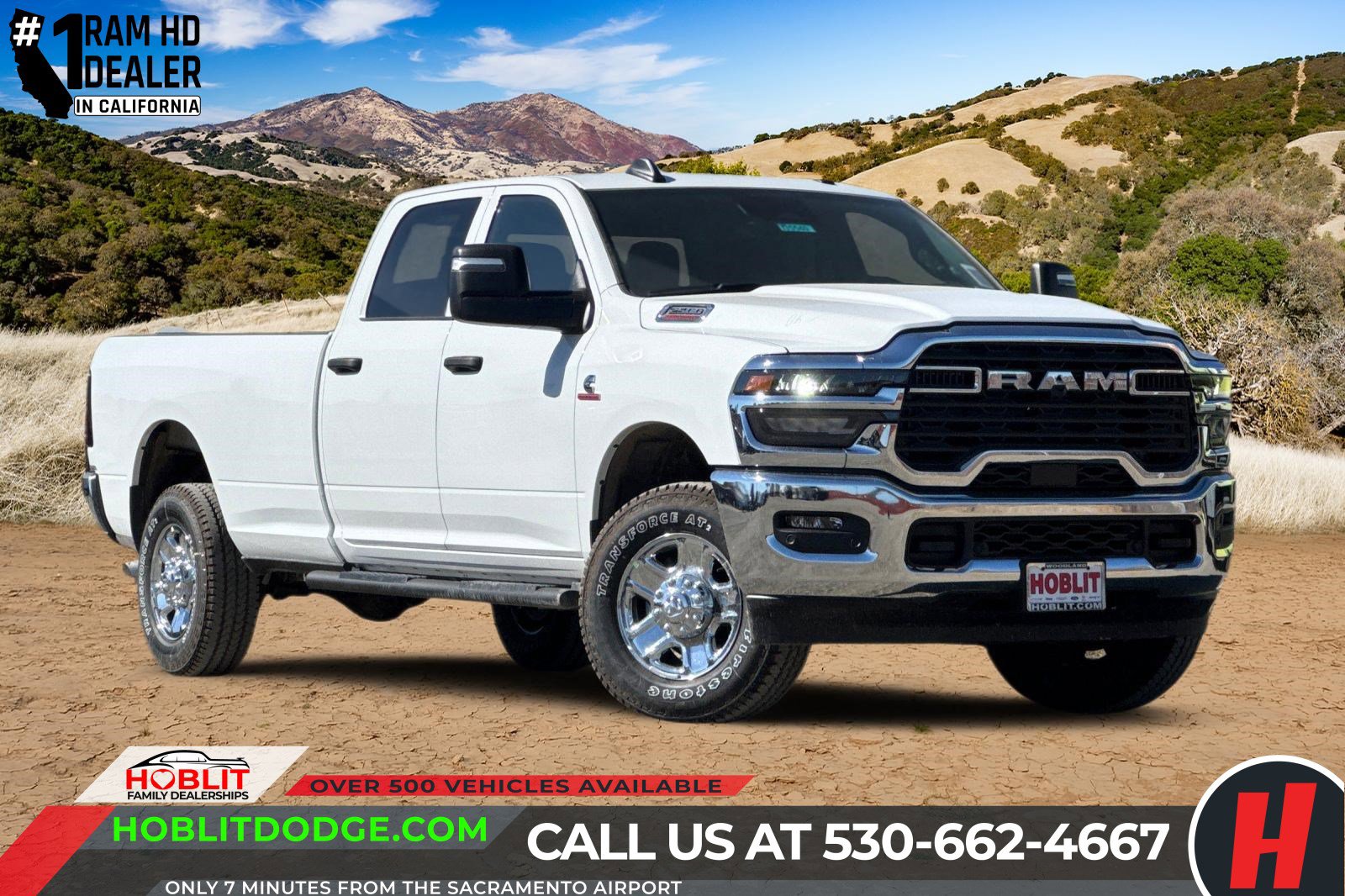 2026 RAM Ram 2500 Pickup Tradesman's photo
