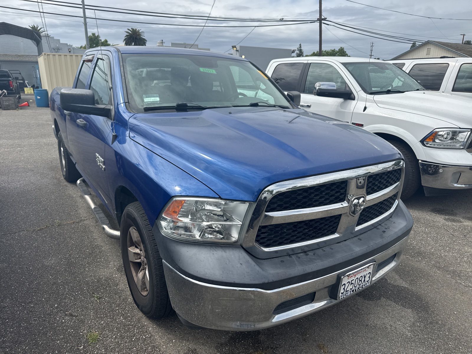 2016 Ram 1500 Tradesman photo 4