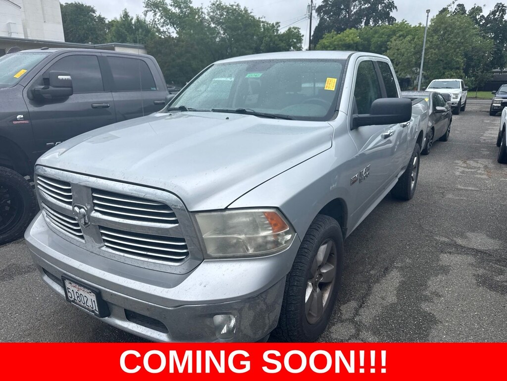 Used 2015 Ram 1500 Lone Star Truck