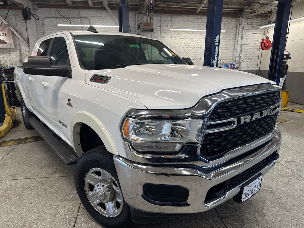 Used 2022 Ram 2500 Big Horn Truck