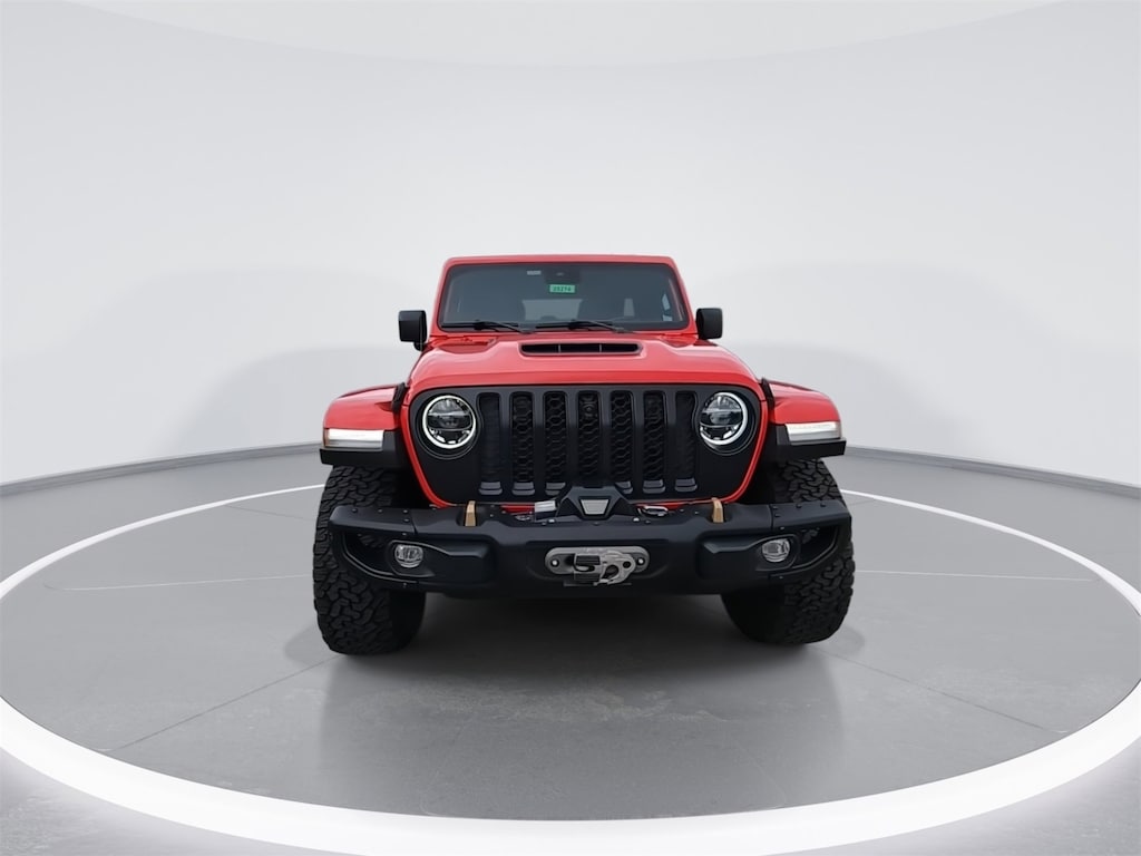 Certified 2022 Jeep Wrangler Unlimited Rubicon 392 SUV