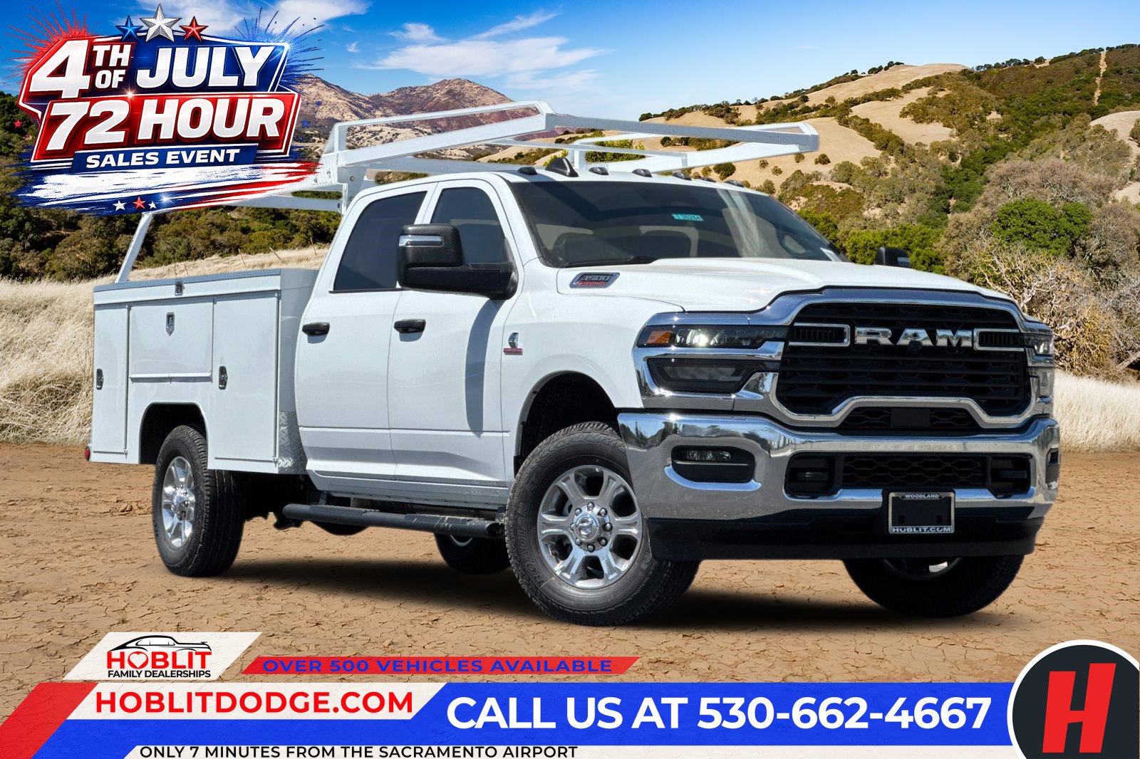 2026 RAM 3500 Tradesman 4X4 Crew Cab's photo