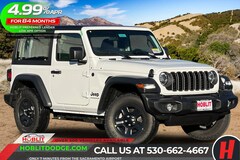 2026 Jeep Wrangler 2-DOOR SPORT Sport Utility