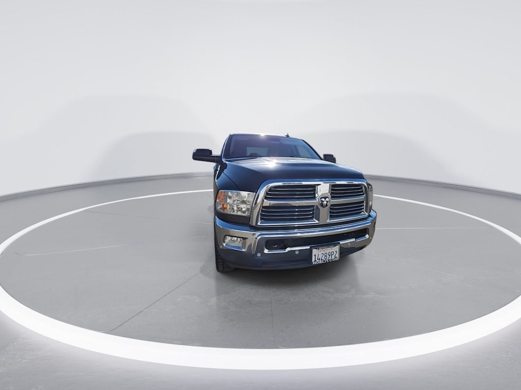 Used 2018 Ram 3500 Big Horn Truck