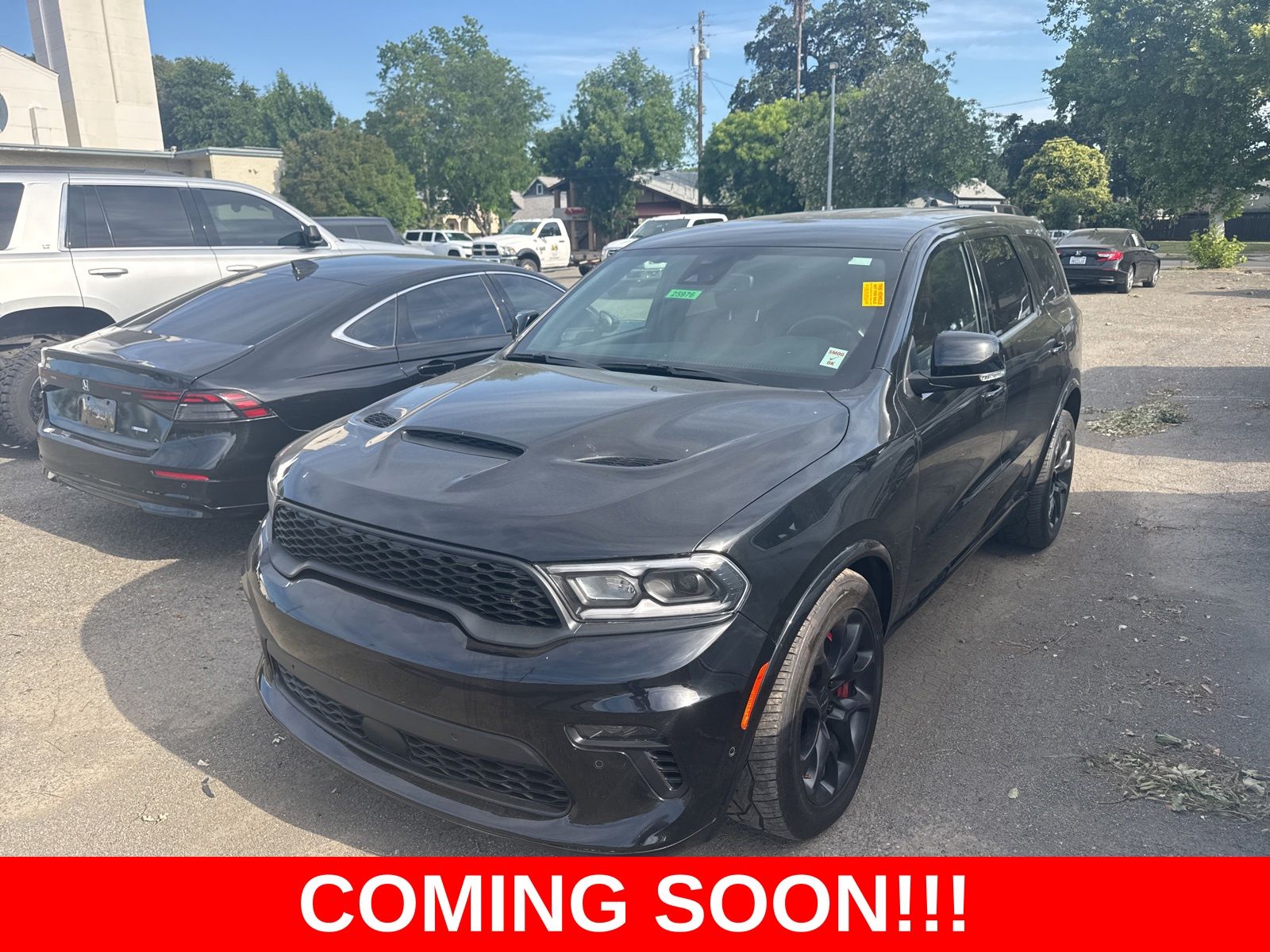 2022 Dodge Durango SRT 392 AWD's photo