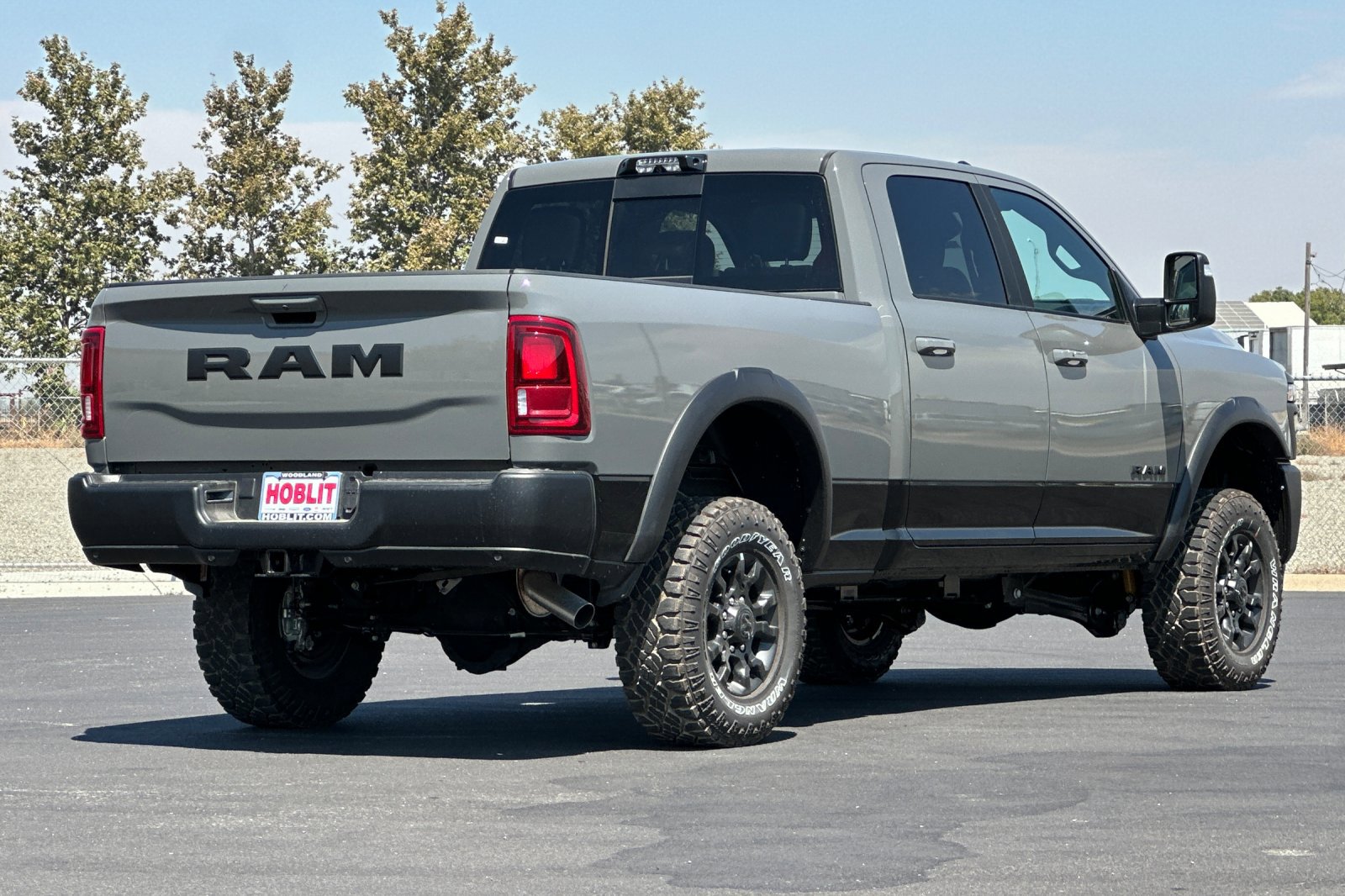 2026 Ram 2500 Power Wagon photo 3