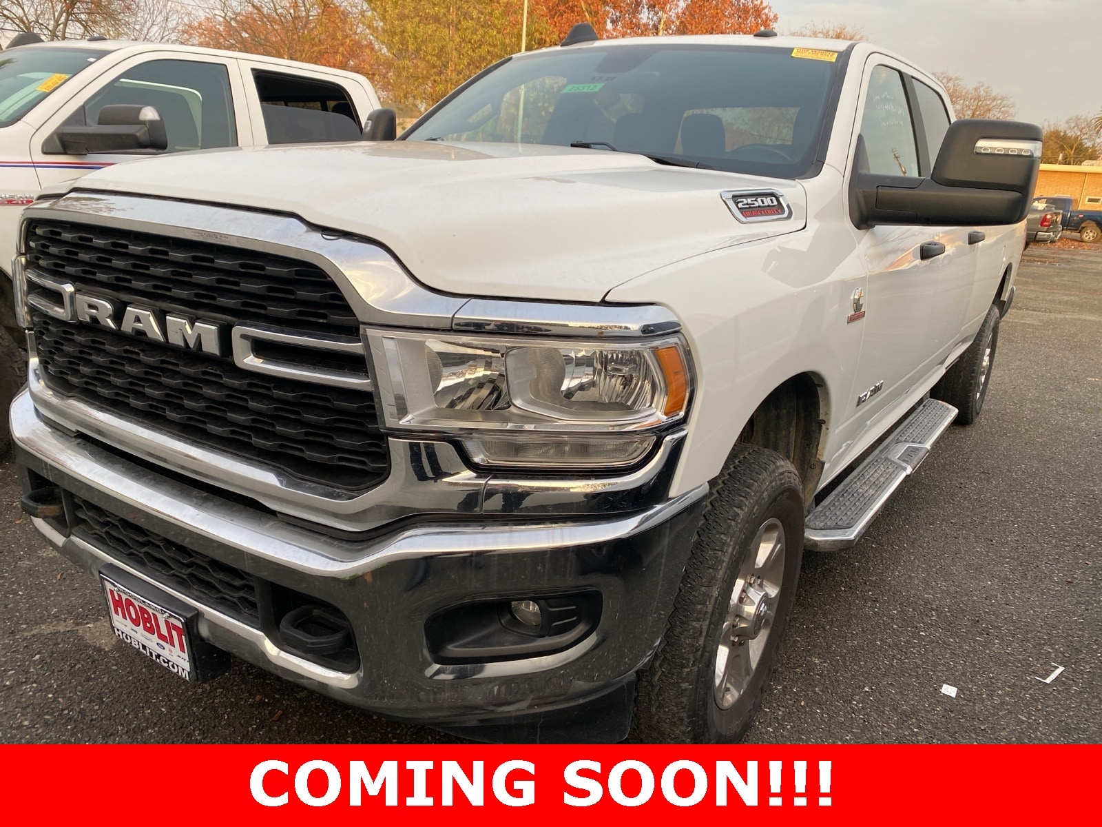 2023 RAM Ram 2500 Pickup Big Horn's photo