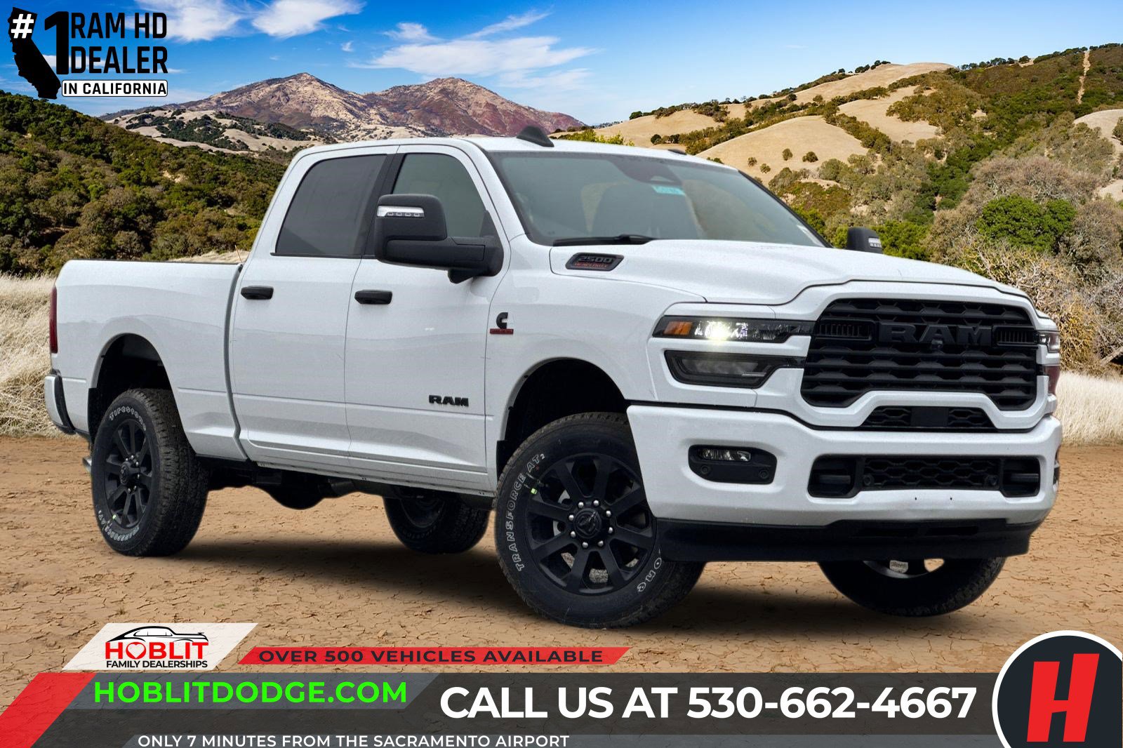 2026 RAM Ram 2500 Pickup Big Horn's photo