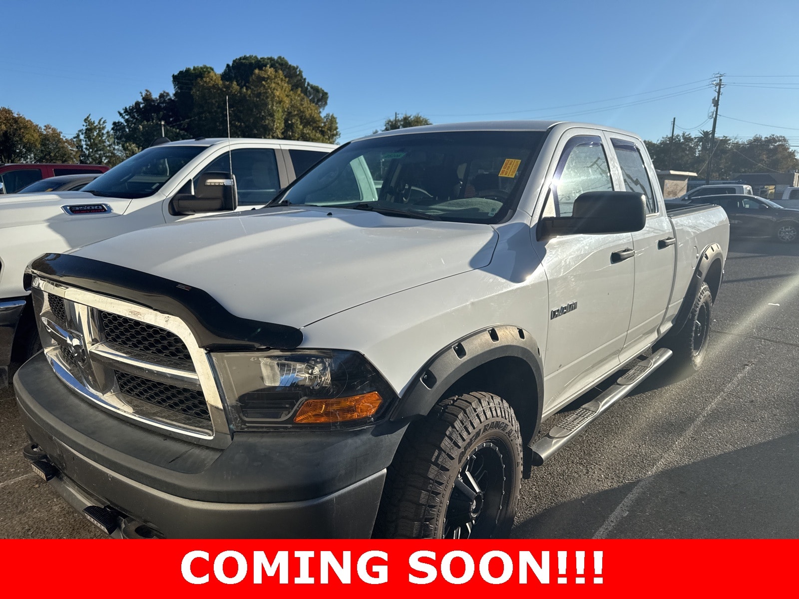 2010 RAM Ram 1500 Pickup