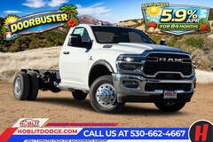 2026 Ram 3500 Chassis Cab TRADESMAN  REGULAR  4X4 84' CA Pickup