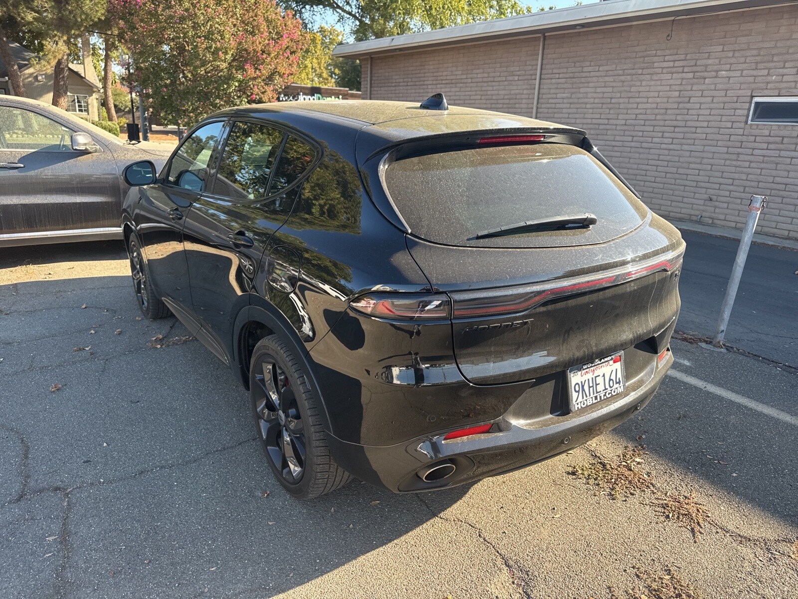 2024 Dodge Hornet R/T photo 2