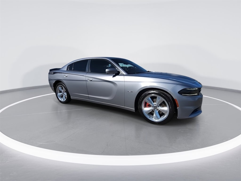 Certified 2016 Dodge Charger R/T Sedan