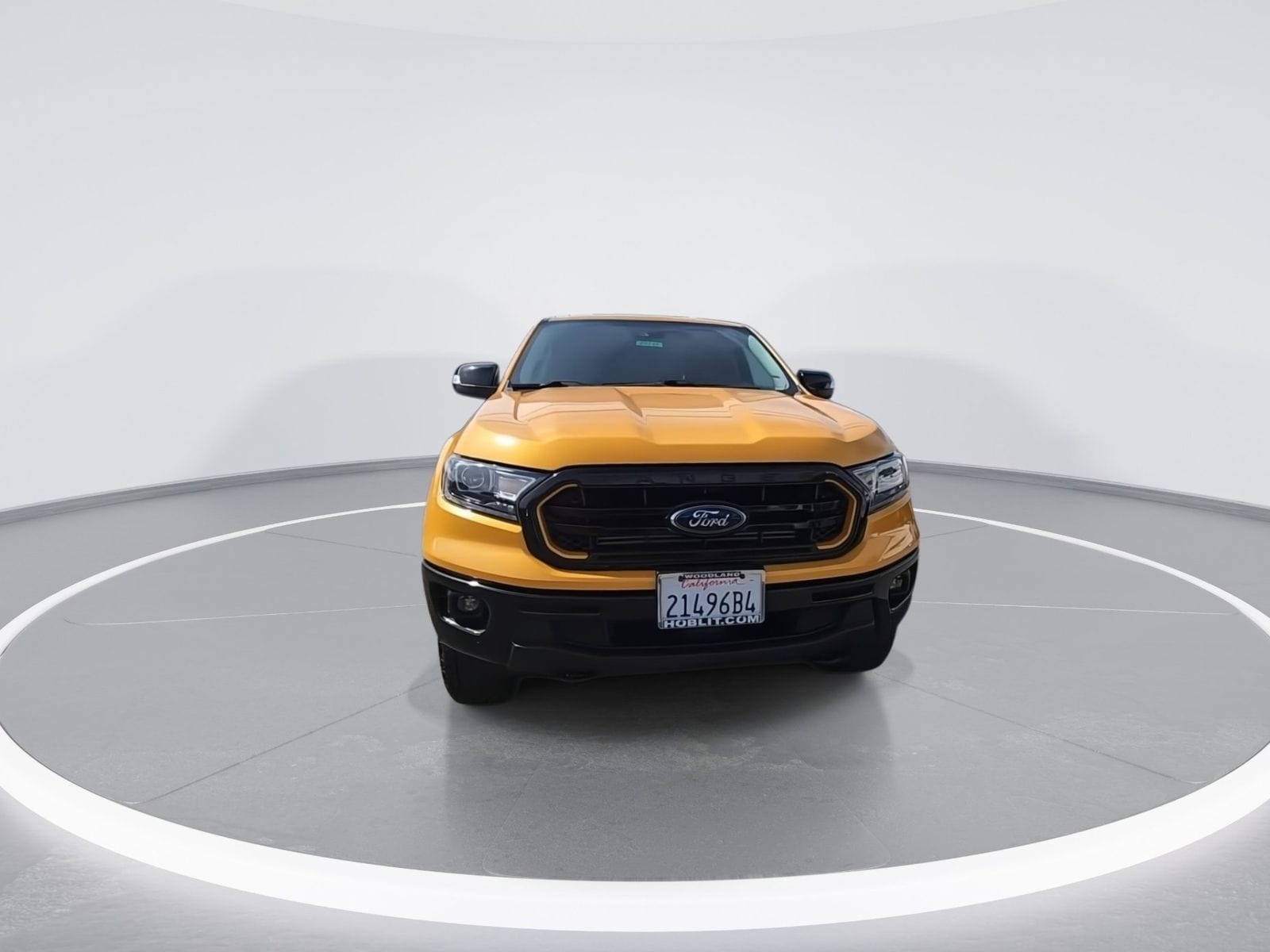 2022 Ford Ranger Lariat photo 2
