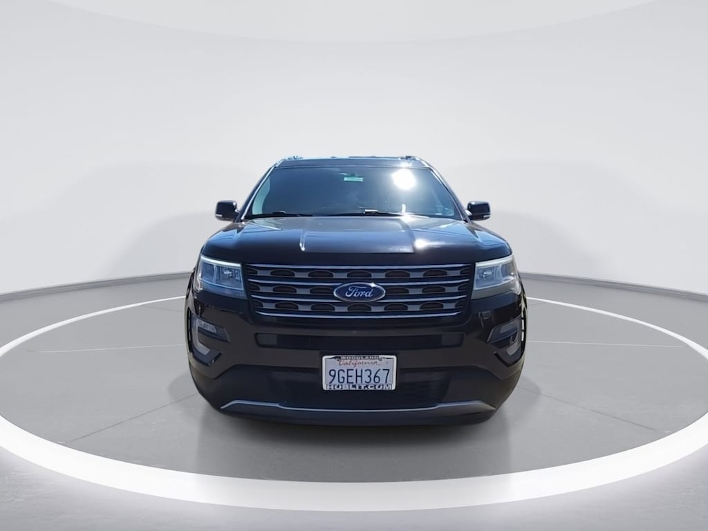 Certified 2017 Ford Explorer XLT SUV