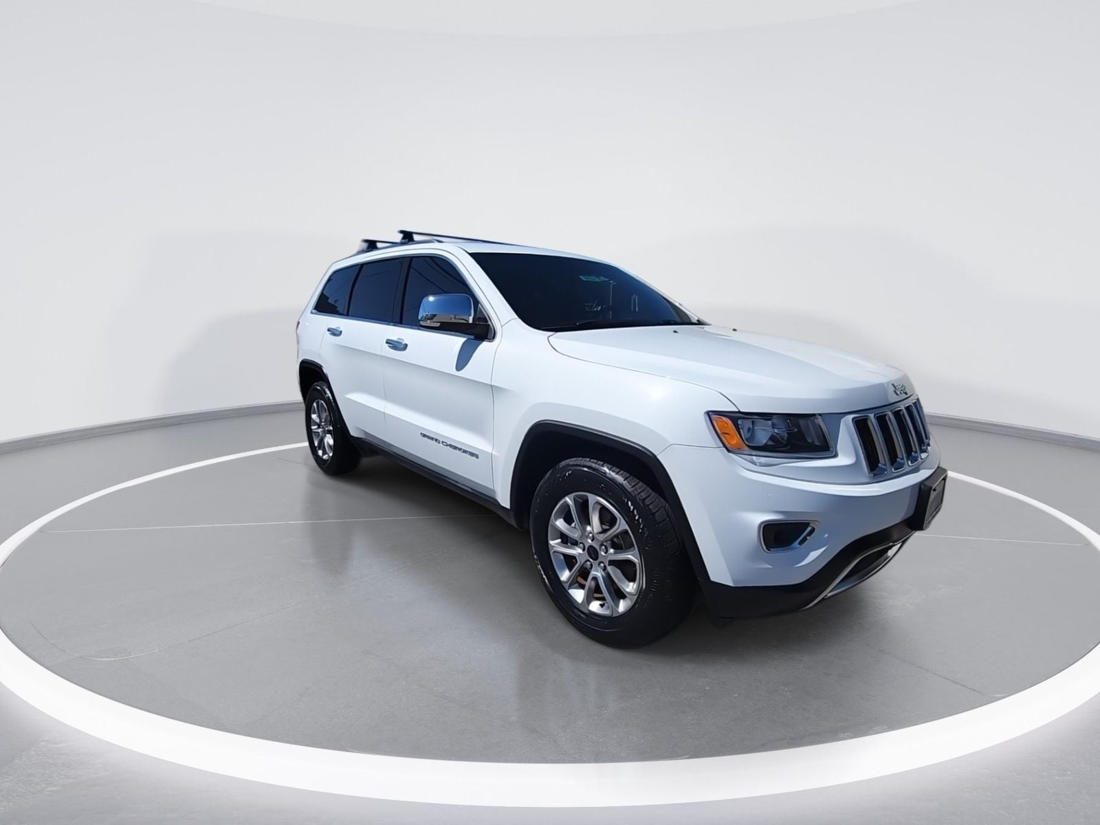 Used 2015 Jeep Grand Cherokee Limited with VIN 1C4RJEBG5FC749752 for sale in Woodland, CA