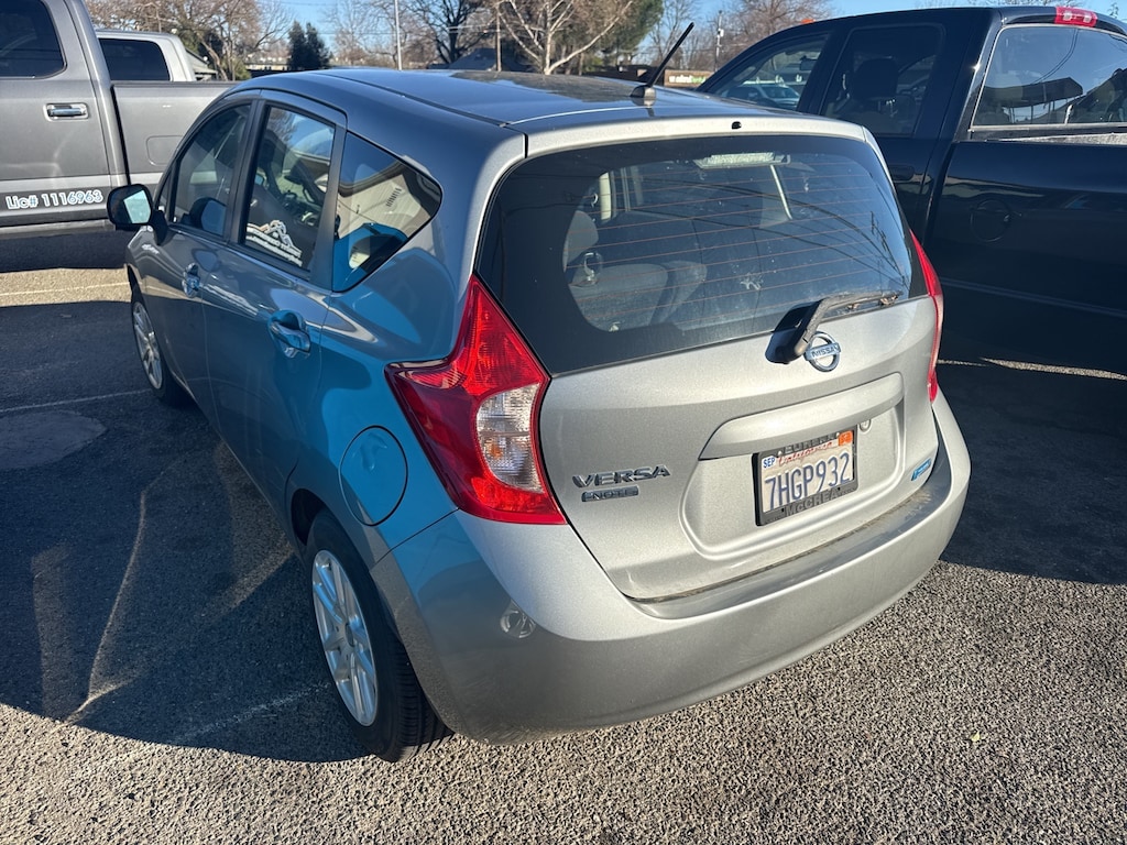 Used 2014 Nissan Versa Note S Hatchback