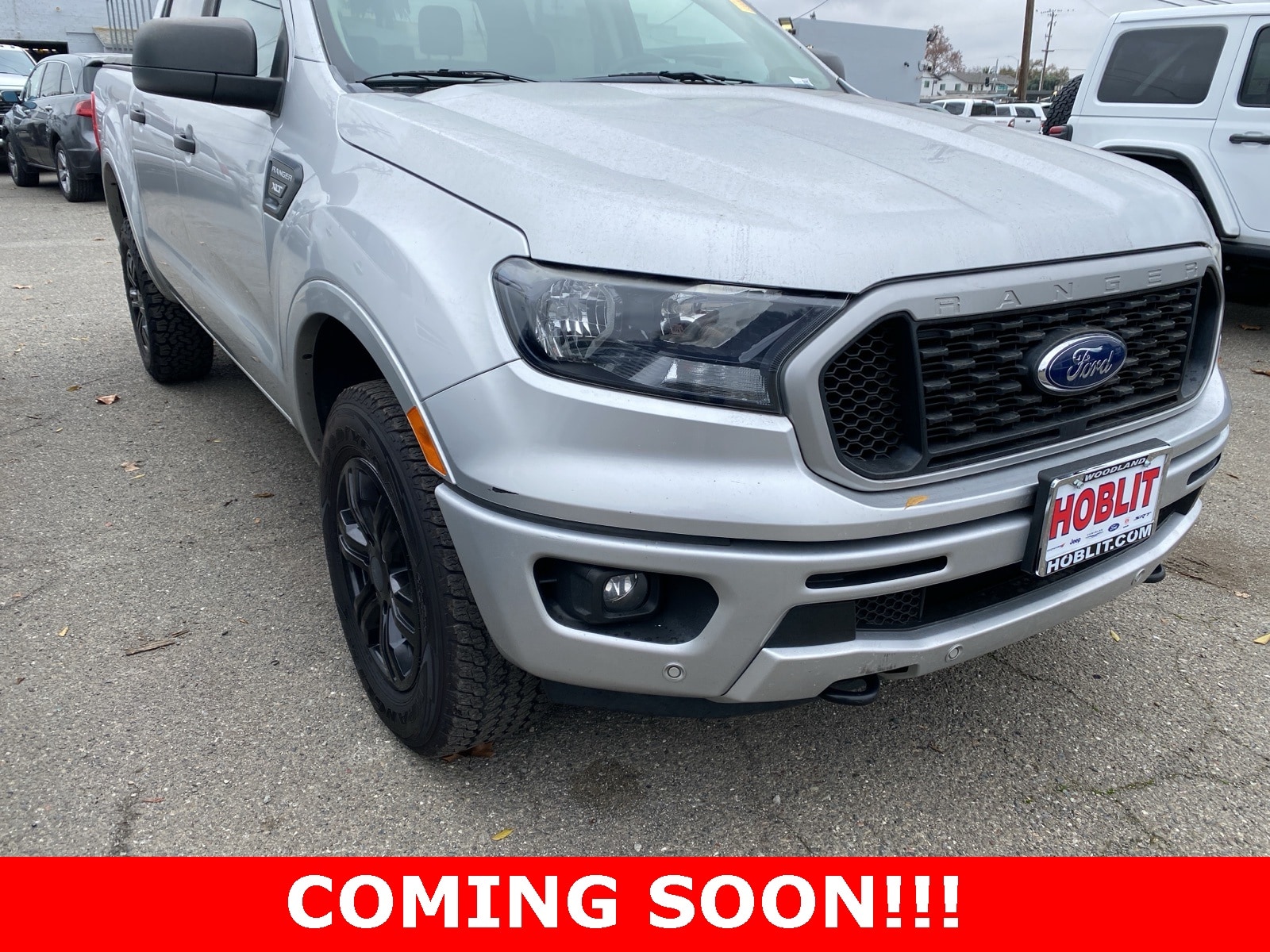 2019 Ford Ranger XLT's photo