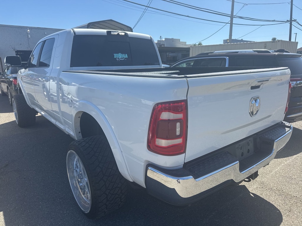 Certified 2020 Ram 2500 Laramie Truck
