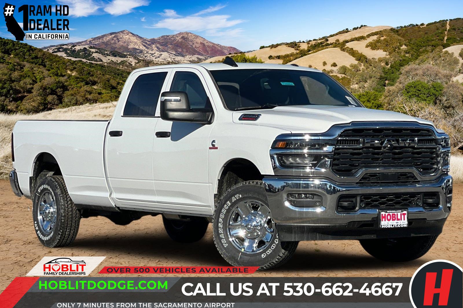 2026 RAM Ram 2500 Pickup Tradesman's photo