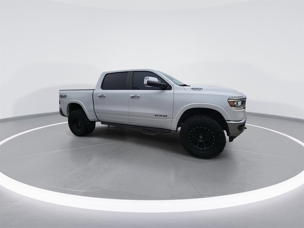Certified 2019 Ram 1500 Laramie HEMI Truck