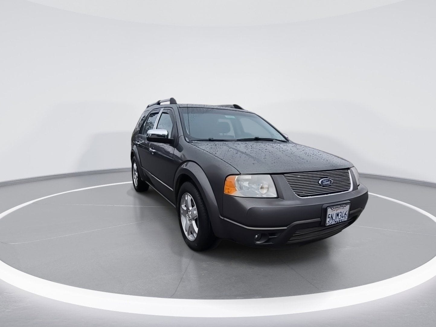 Used 2005 Ford Freestyle Limited with VIN 1FMZK06105GA30255 for sale in Woodland, CA