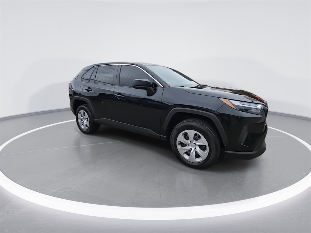 Used 2024 Toyota RAV4 LE SUV