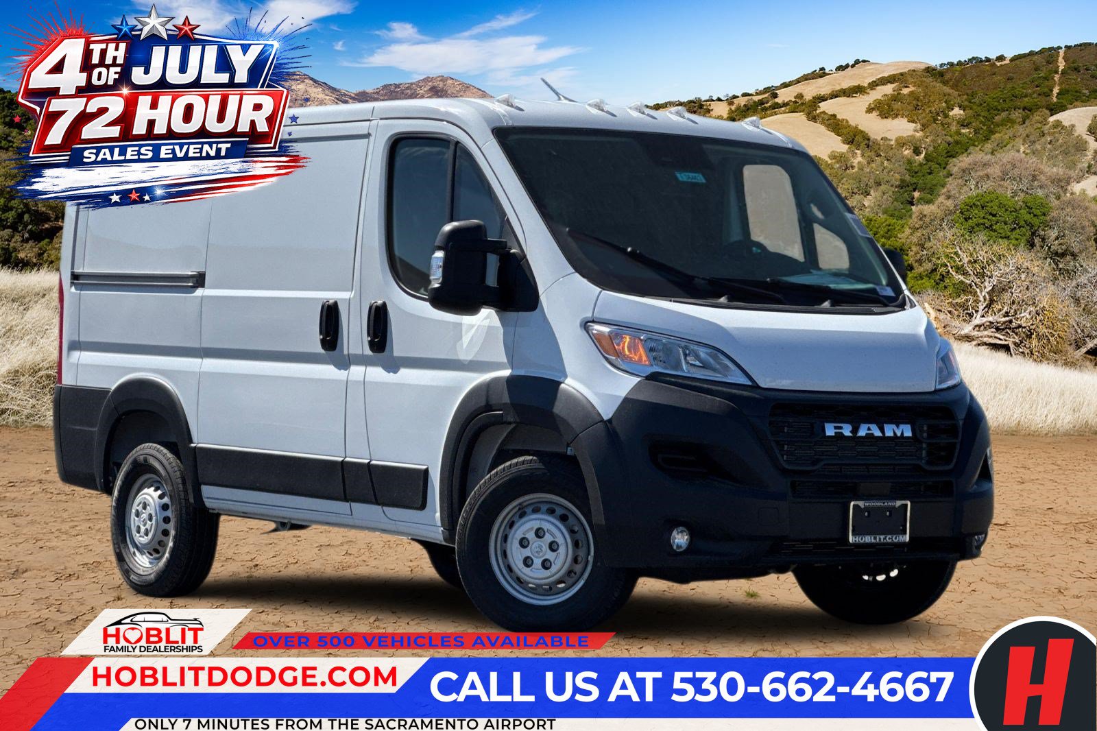 2026 RAM ProMaster 1500 Tradesman 118" WB Low Roof's photo