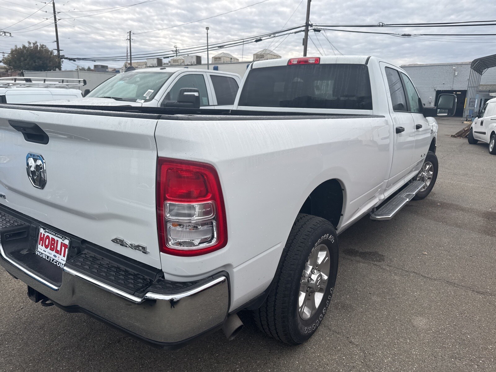 2024 Ram 3500 Big Horn photo 2