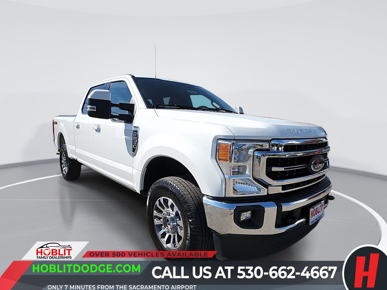 2022 Ford F-250 Super Duty Lariat