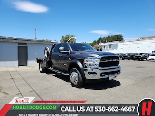 2024 Ram 5500HD SLT FLAT BED Truck