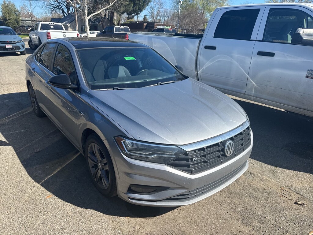 Used 2021 Volkswagen Jetta Sedan