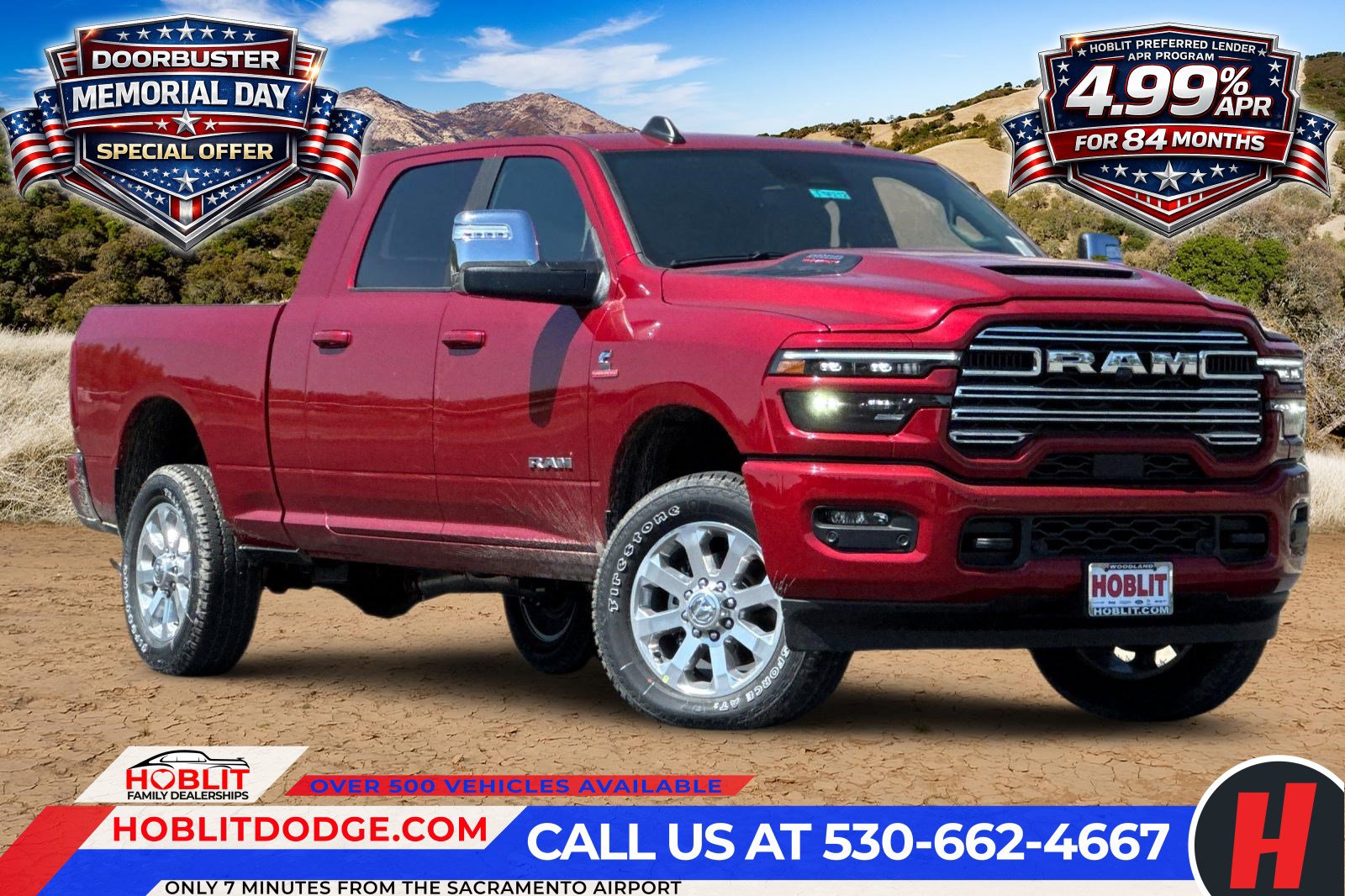 2026 RAM 2500 Laramie 4X4 Mega Cab's photo