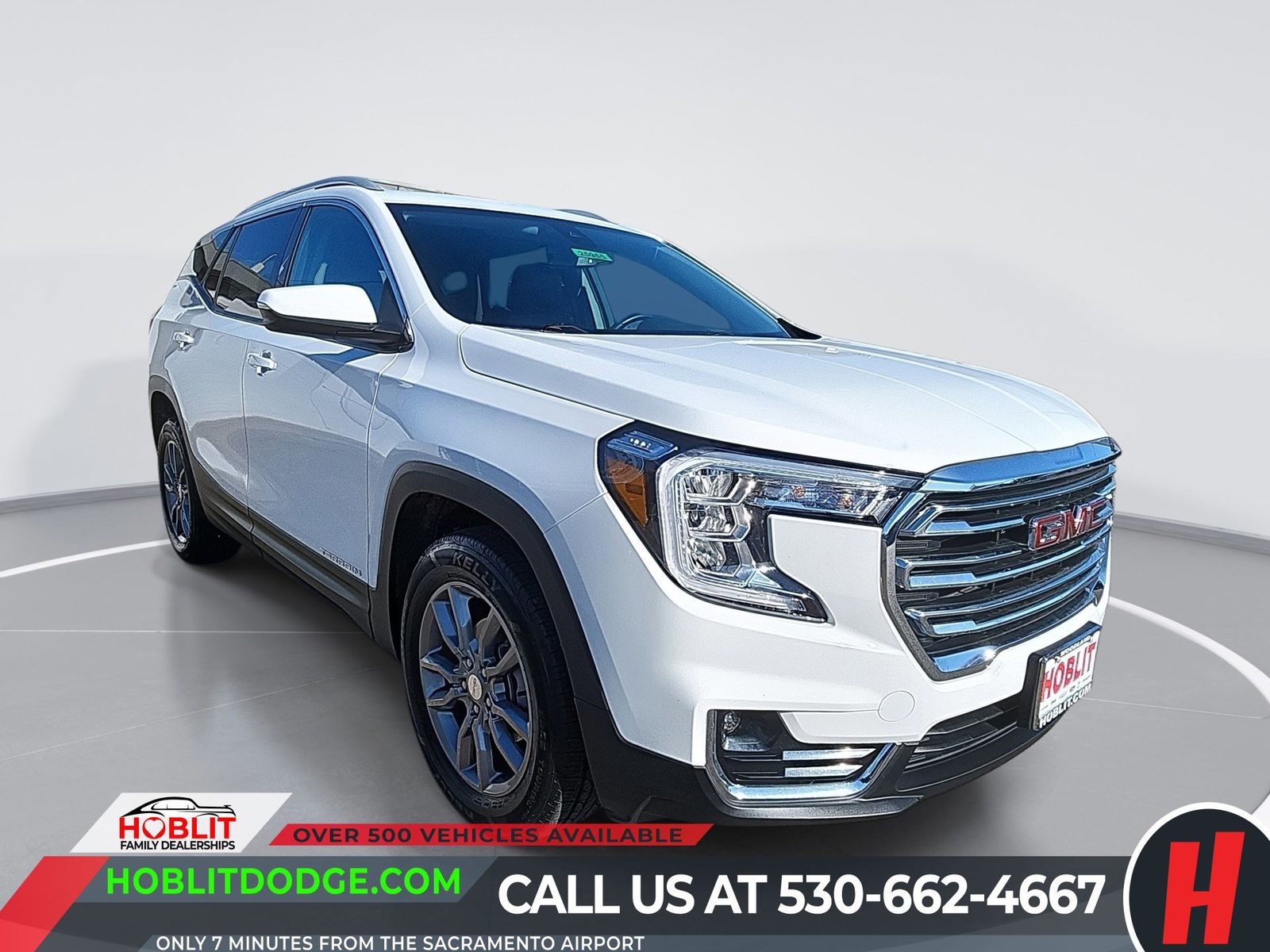 2024 GMC Terrain SLT AWD's photo