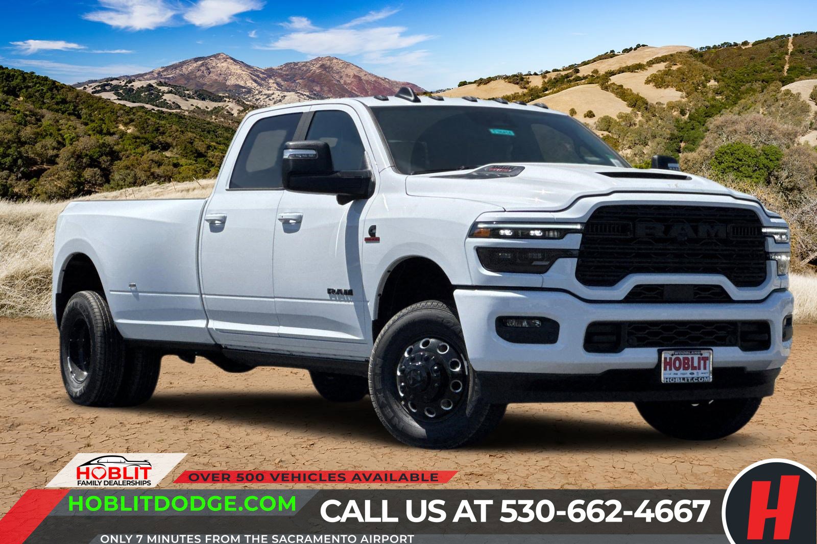 2026 RAM 3500 Laramie 4X4 Crew Cab LWB's photo