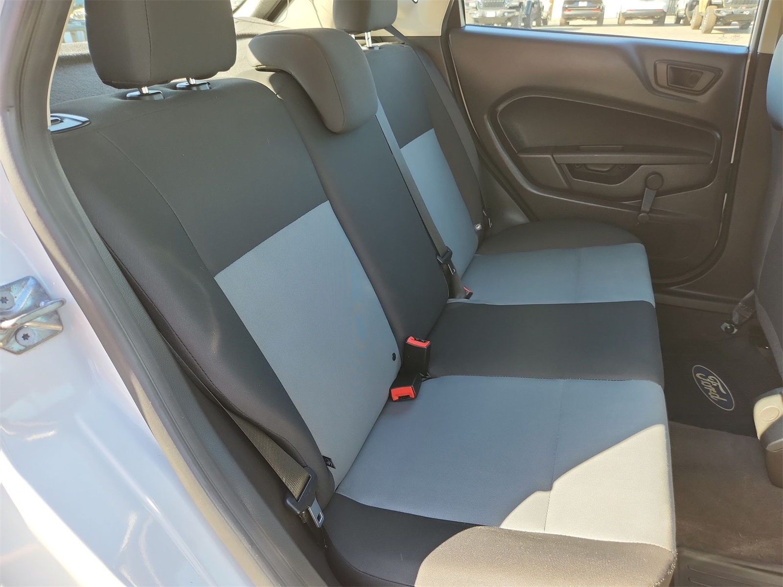 2018 Ford Fiesta S photo 6