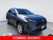 2021 Toyota RAV4 Hybrid LE SUV