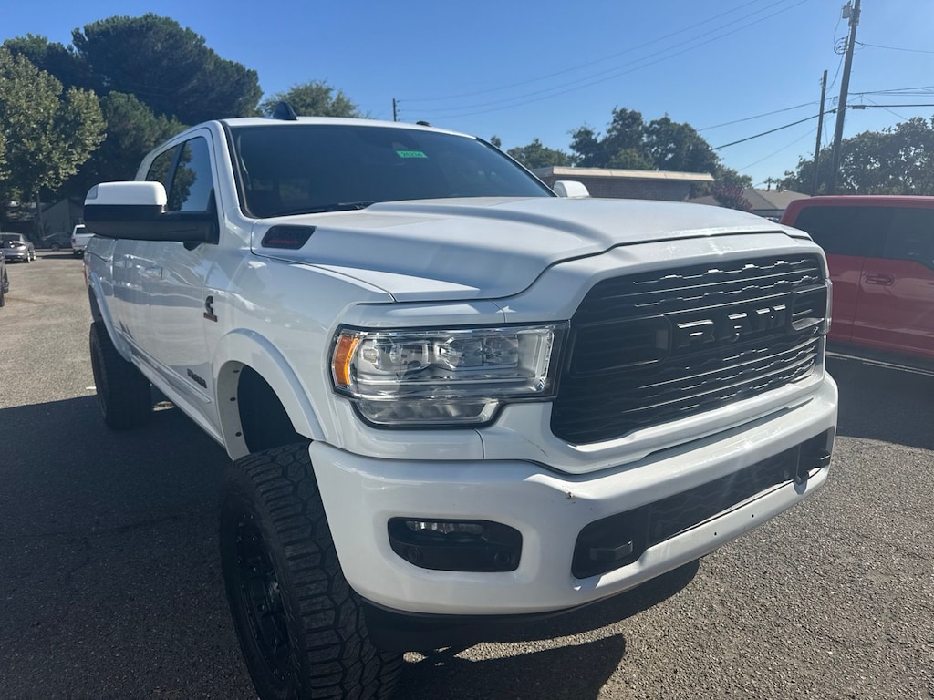 Used 2019 Ram 3500 Truck