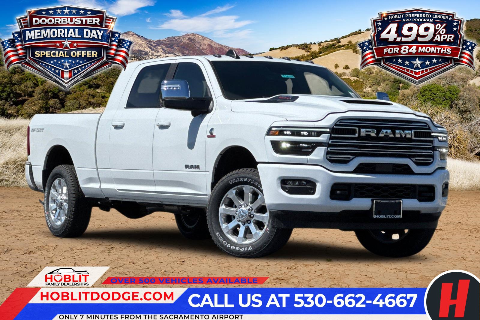 2026 RAM 3500 Laramie 4X4 Mega Cab's photo