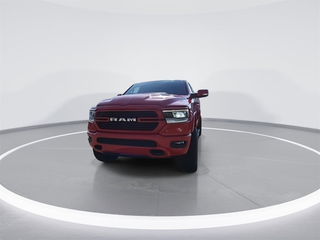 Certified 2020 Ram 1500 Laramie Truck