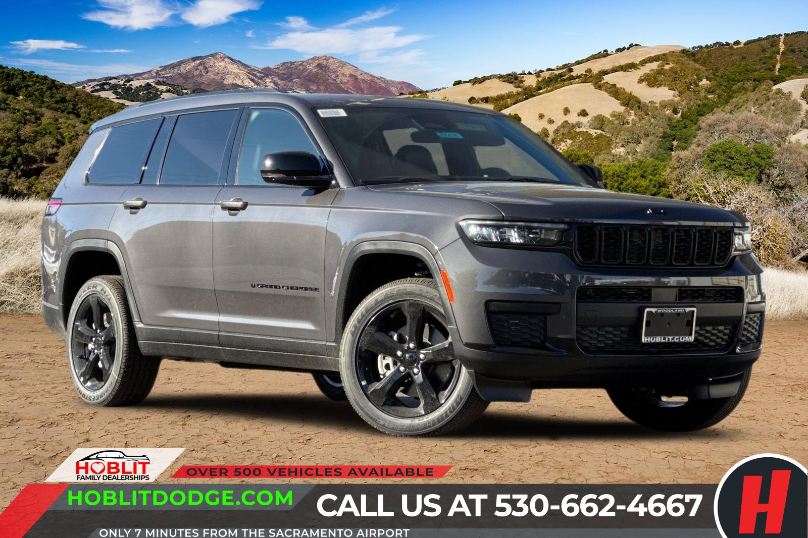 2025 Jeep Grand Cherokee L Altitude's photo